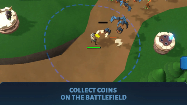 皇冠要塞幸存者TD手游下载 v0.3.1 安卓版