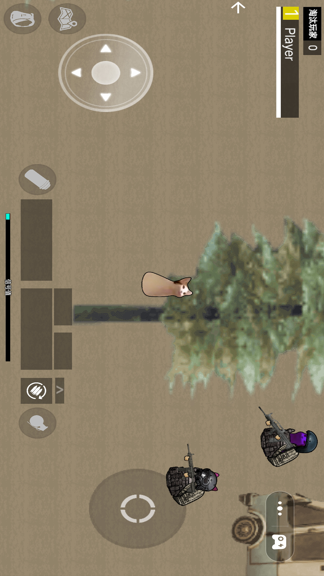 修猫枪战逃生手游下载 v1.5 安卓版