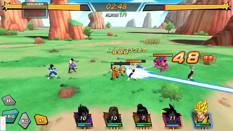 迷失星球0.1折送超四悟空手游下载 v1.3.0 内购版