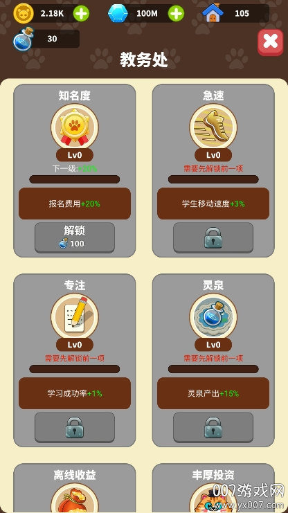 喵咪学校游戏下载无广告版 v1.0.7 免费版