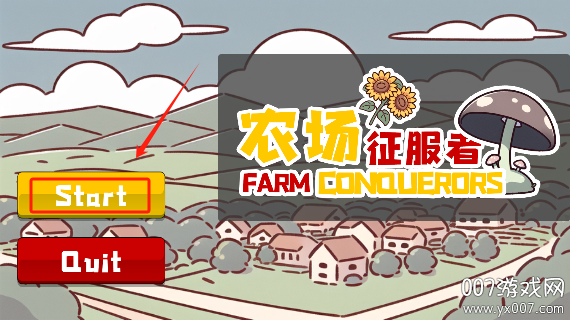 农场征服者最新版本下载(Farm Conqueror) v0.2.2 安卓版