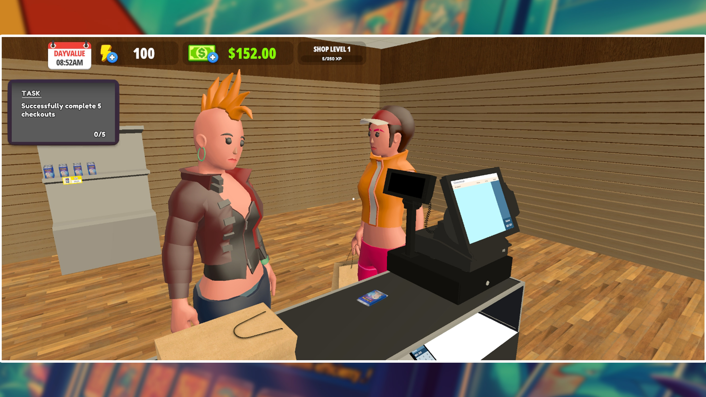 我的卡牌商店手游下载 v4.3 安卓版