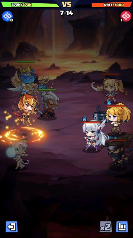 勇闯女巫塔0.1折送万充手游下载 v113.1 最新版