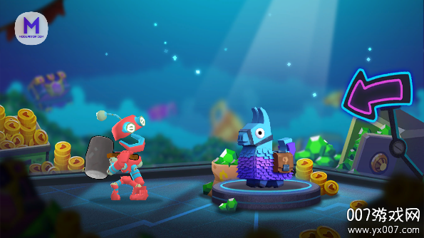 英雄惩戒手游修改版下载(Heroes Strike Offline) v90 免费版