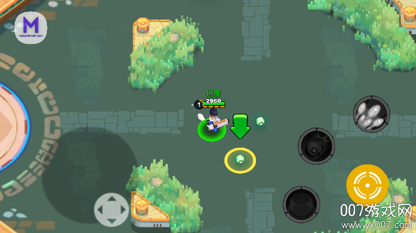 英雄惩戒手游修改版下载(Heroes Strike Offline) v90 免费版