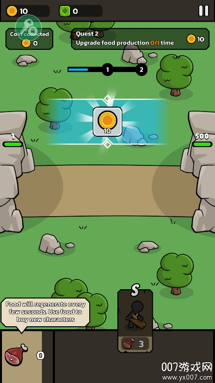 火柴人进化手游货币不减反增版下载 v1.1.4 免费版