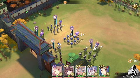 妖姬OL20.1折送战姬手游下载 v1.0 GM版