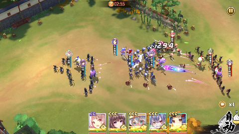 妖姬OL20.1折送战姬手游下载 v1.0 GM版