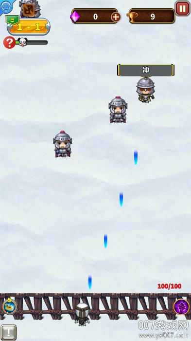 亡灵的黄昏游戏最新版本下载 v1.0 手机版