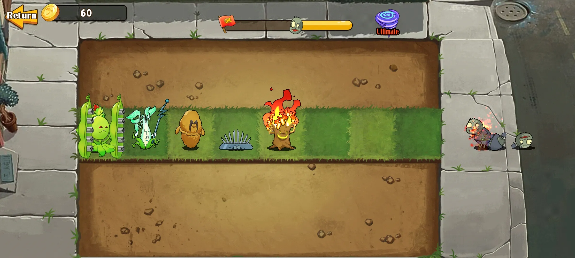 植物射击守卫战游戏免费版下载 v1.0.6 无广告版