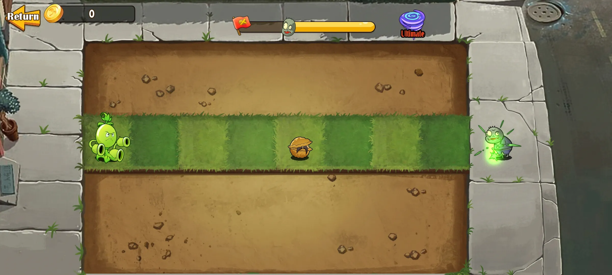 植物射击守卫战游戏免费版下载 v1.0.6 无广告版