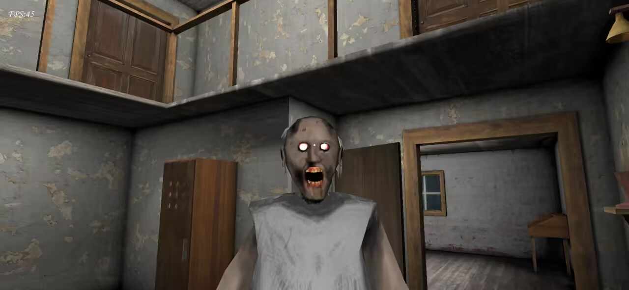 恐怖奶奶复苏版手游下载 v1.8.2安卓版