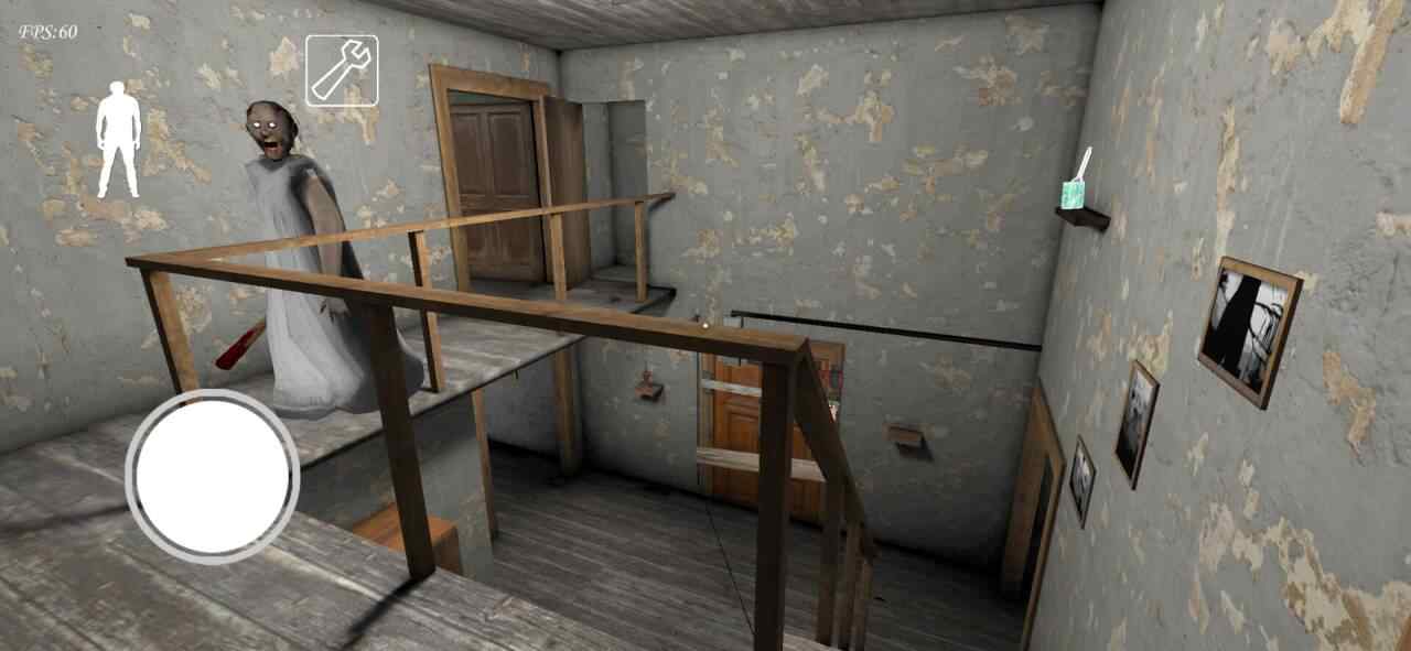 恐怖奶奶复苏版手游下载 v1.8.2安卓版