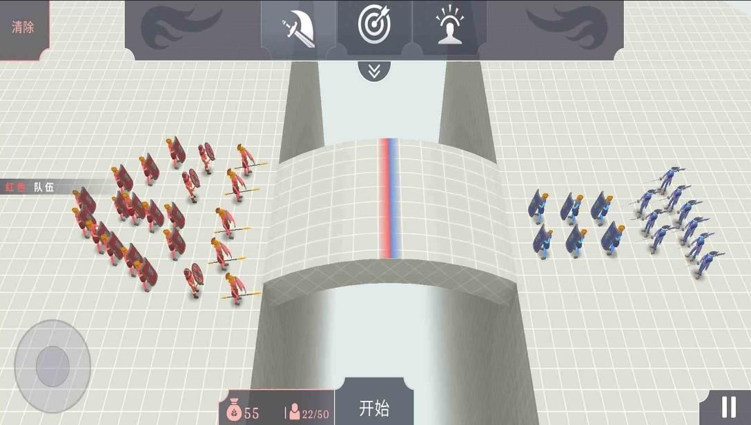 全面战斗模拟游戏手机版下载 v2.3 安卓版