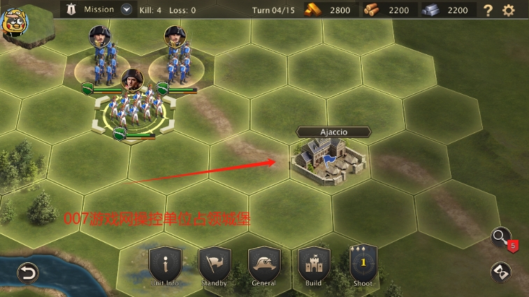 欧陆大战略2满级内置菜单修改版下载(Grand War 2) v932 安卓版