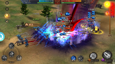 兵权三国0.1福利版手游下载 v1.0.1 GM版