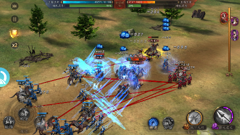 兵权三国0.1福利版手游下载 v1.0.1 GM版