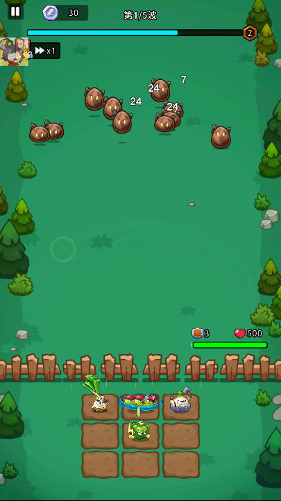 植物幸存者BangBang手游下载 v2.9.1 最新版