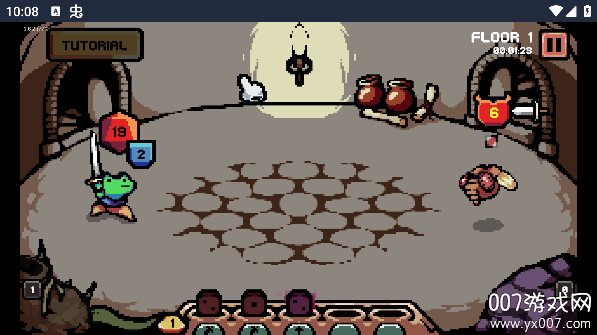 骰死地牢安卓版下载 v1.0 最新版