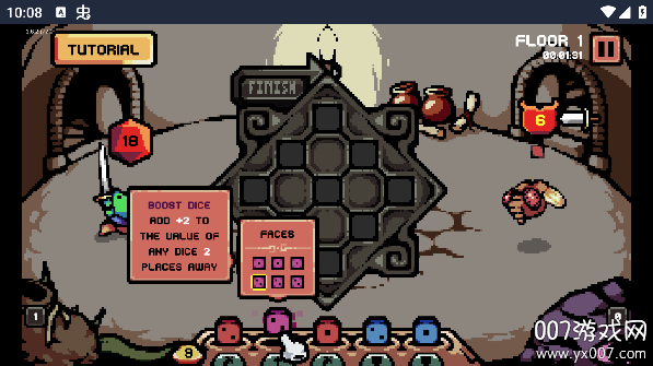 骰死地牢安卓版下载 v1.0 最新版