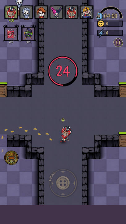 幽灵城堡游戏下载(Castle Creepy) v0.0.4 安卓版