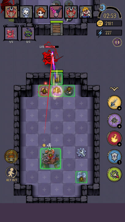 幽灵城堡游戏下载(Castle Creepy) v0.0.4 安卓版