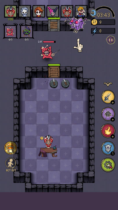 幽灵城堡游戏下载(Castle Creepy) v0.0.4 安卓版