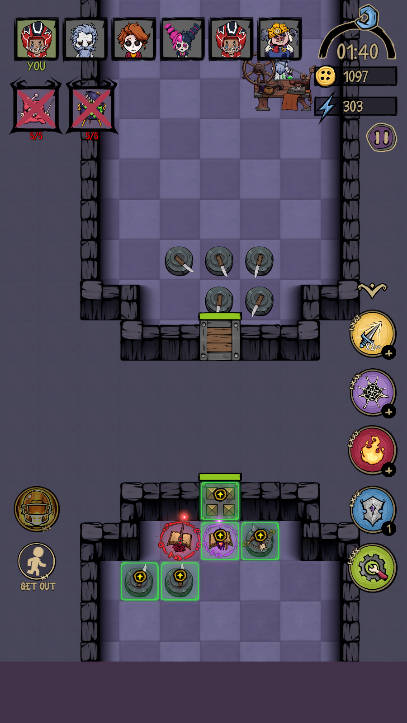 幽灵城堡游戏下载(Castle Creepy) v0.0.4 安卓版