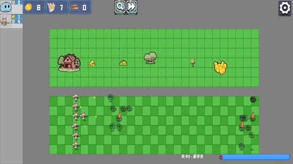 植物僵尸防御战手游下载 v1.0.4 安卓版