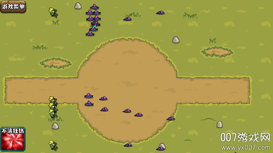 迷你魔物战争游戏最新版本下载 v1.0.0 手机版