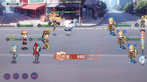 萌神战姬0.1折送千抽十万充手游下载 v3.0.01 GM版