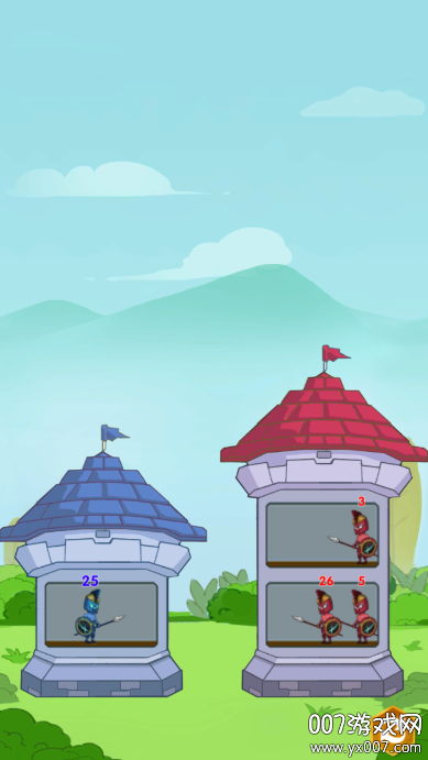 英雄突袭塔之战安卓版下载(Heroes Raid) v1.0.5 手机版