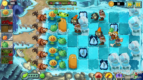 植物大战僵尸返茂版马戏团惊魂下载 v9.7.1 手机版