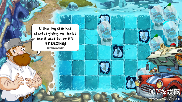 植物大战僵尸返茂版马戏团惊魂下载 v9.7.1 手机版