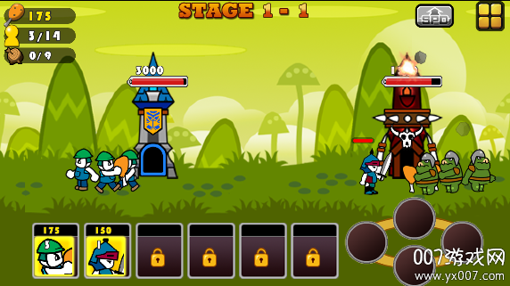 神之防御游戏无广告版下载 v1.0.0 最新版