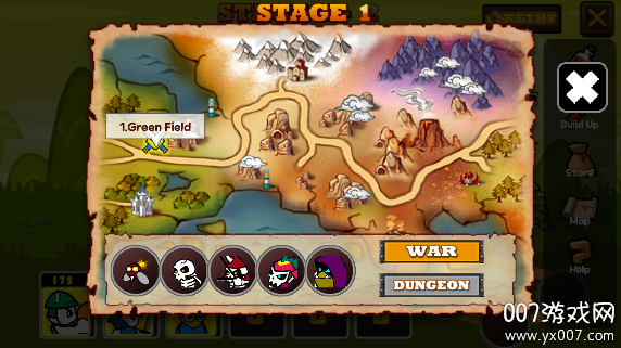 神之防御游戏无广告版下载 v1.0.0 最新版