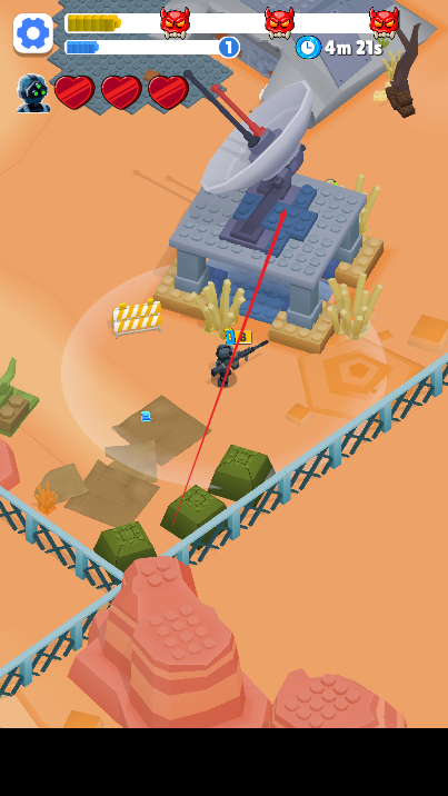 玩具部队免费版下载(TOY FORCE) v1.03 安卓版