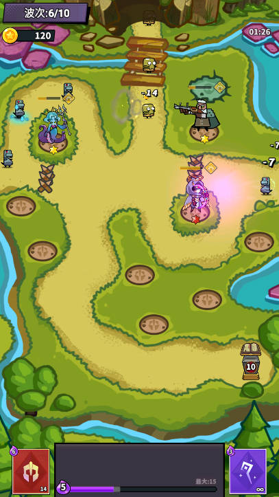 战争的幸存者游戏下载 v1.0.5 安卓版