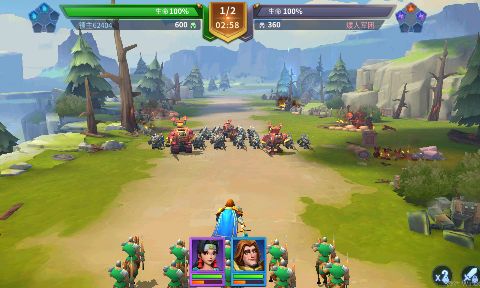 战火与永恒0.1折版下载 v1.0.0 GM版