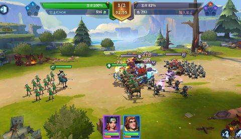 战火与永恒0.1折版下载 v1.0.0 GM版