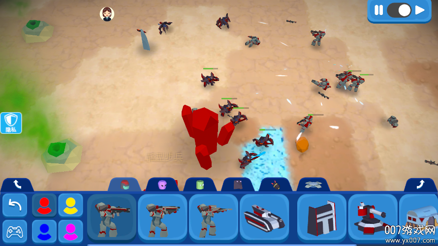 真实沙盘军团游戏下载 v2.0.0 安卓版