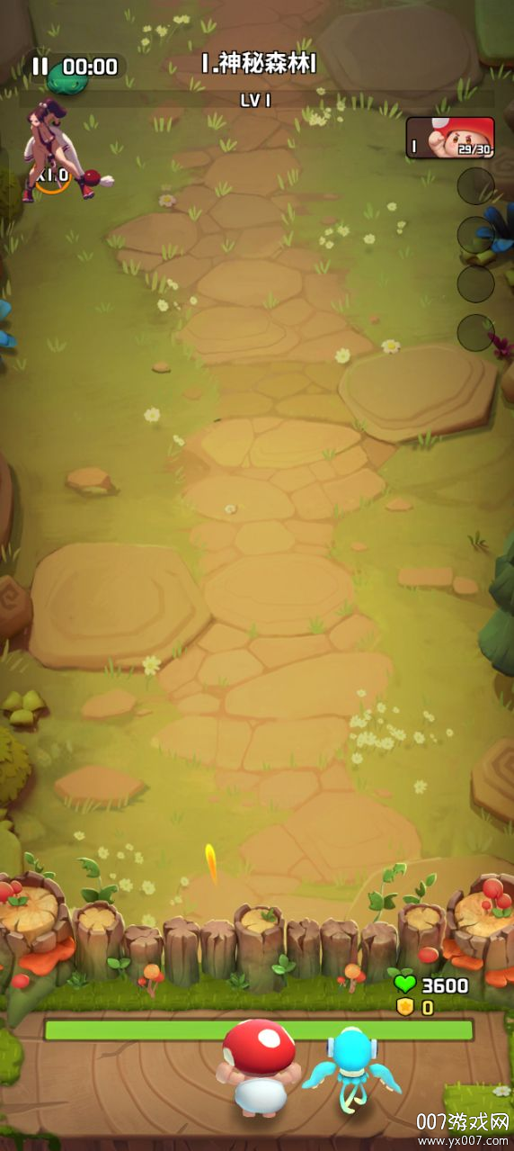 一菇当关免费版下载 v1.3.1 手机版