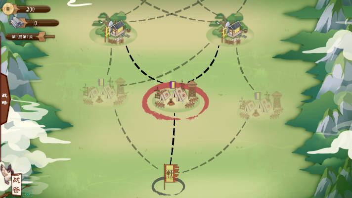 门客钺疆手游下载 v0.1 安卓版