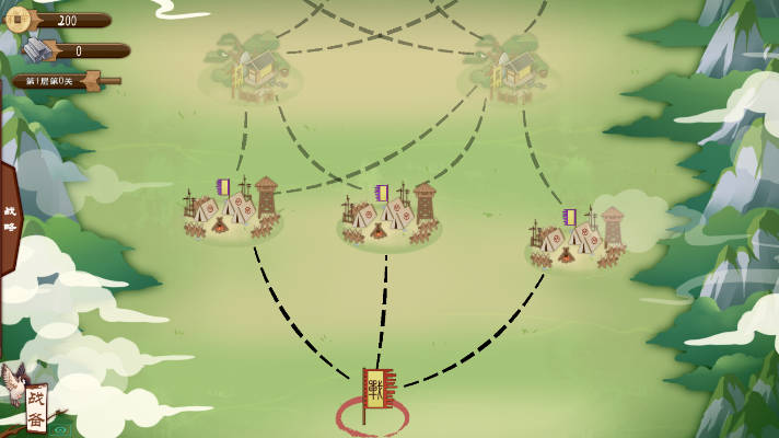 门客钺疆手游下载 v0.1 安卓版