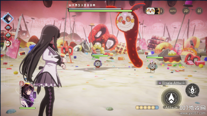 魔法少女小圆Madoka Exedra游戏最新版下载 v1.0.1 安卓版