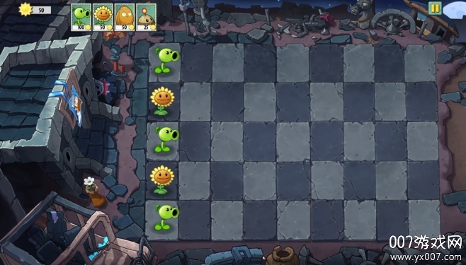 植物大战僵尸秦始皇陵内置菜单版下载 v1.1.1 免费版