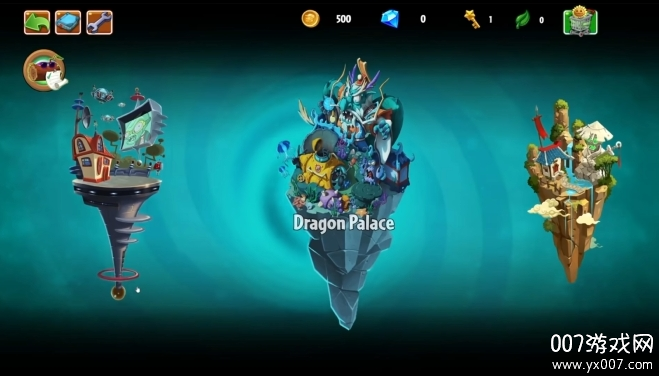 植物大战僵尸秦始皇陵内置菜单版下载 v1.1.1 免费版