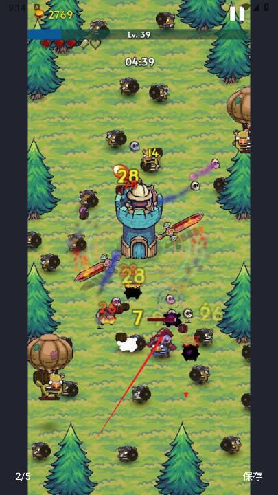 放置中世纪塔防手游下载 v1.0.76 安卓版