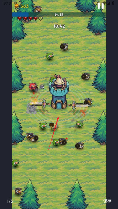 放置中世纪塔防手游下载 v1.0.76 安卓版