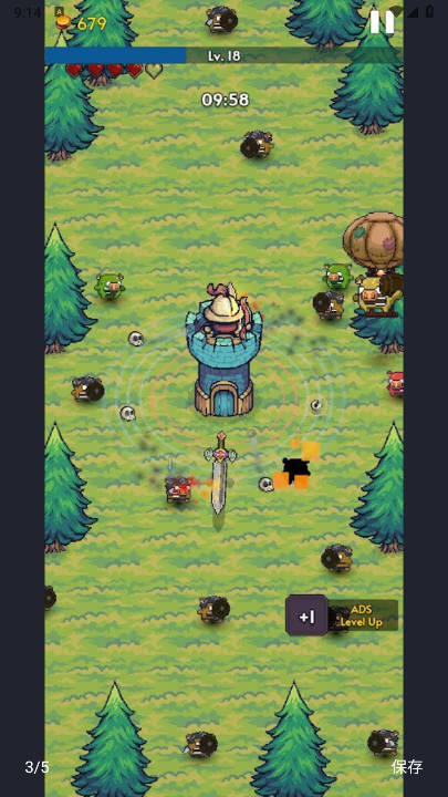 放置中世纪塔防手游下载 v1.0.76 安卓版